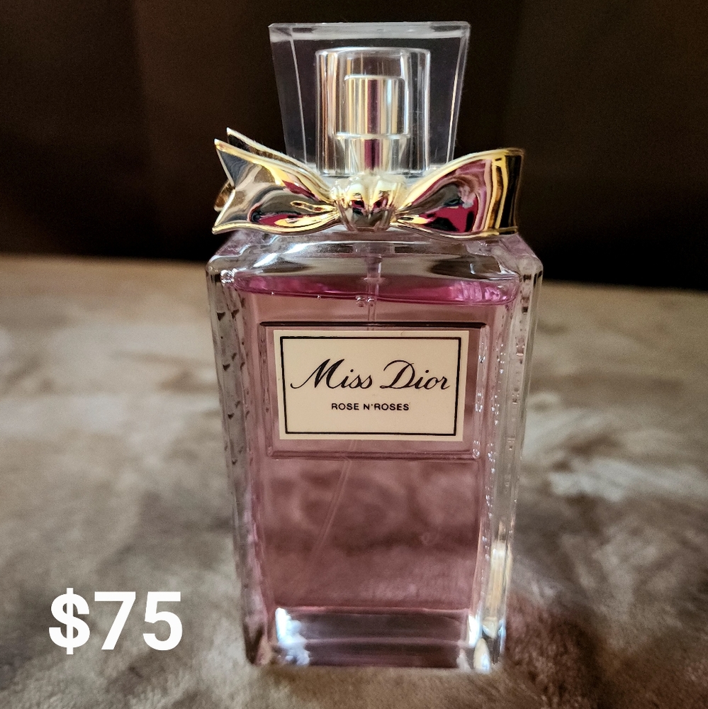 Dior Miss Dior Rose N Roses EDT